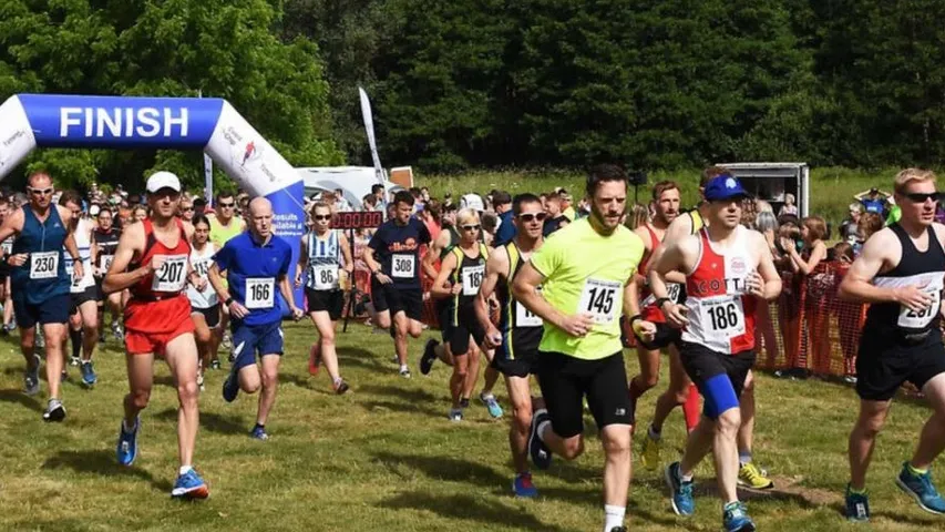 Hitchin Half Marathon (Including the Tough 10 Miler & Fierce 5 Miler)