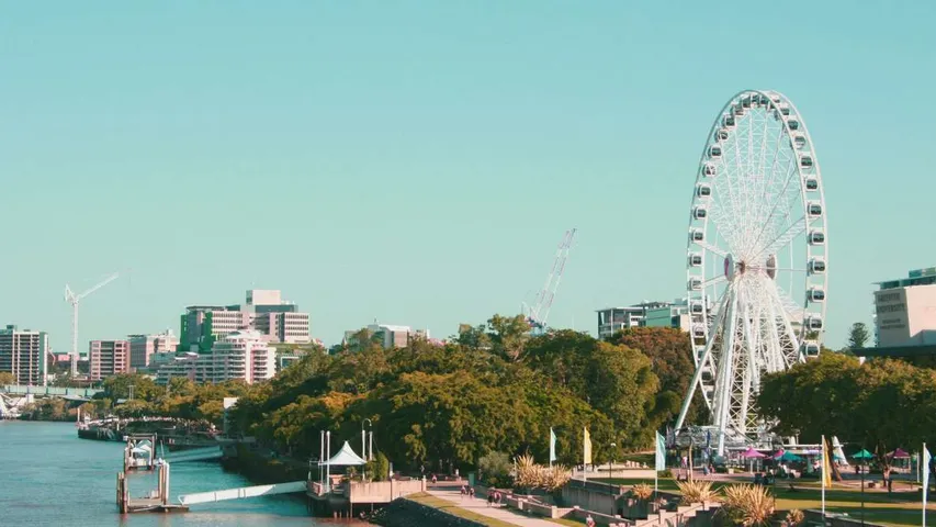 EVA Air Brisbane Marathon Festival