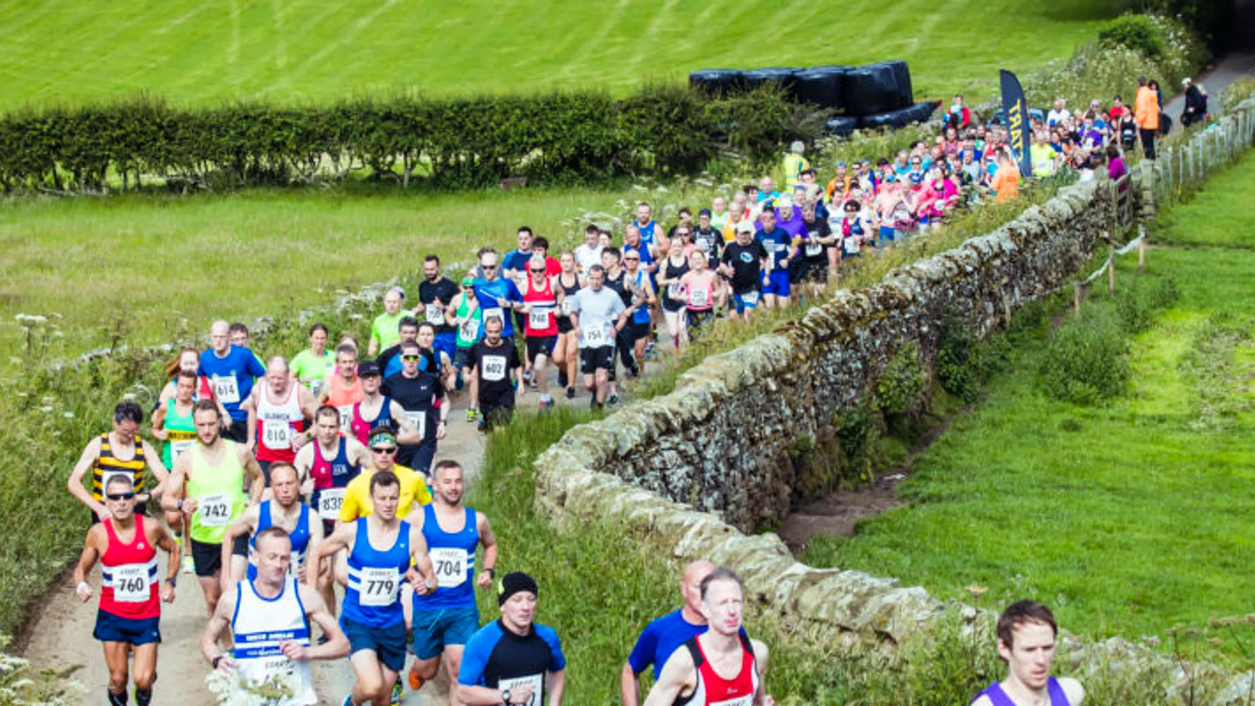 Run Northumberland Rothbury 10k