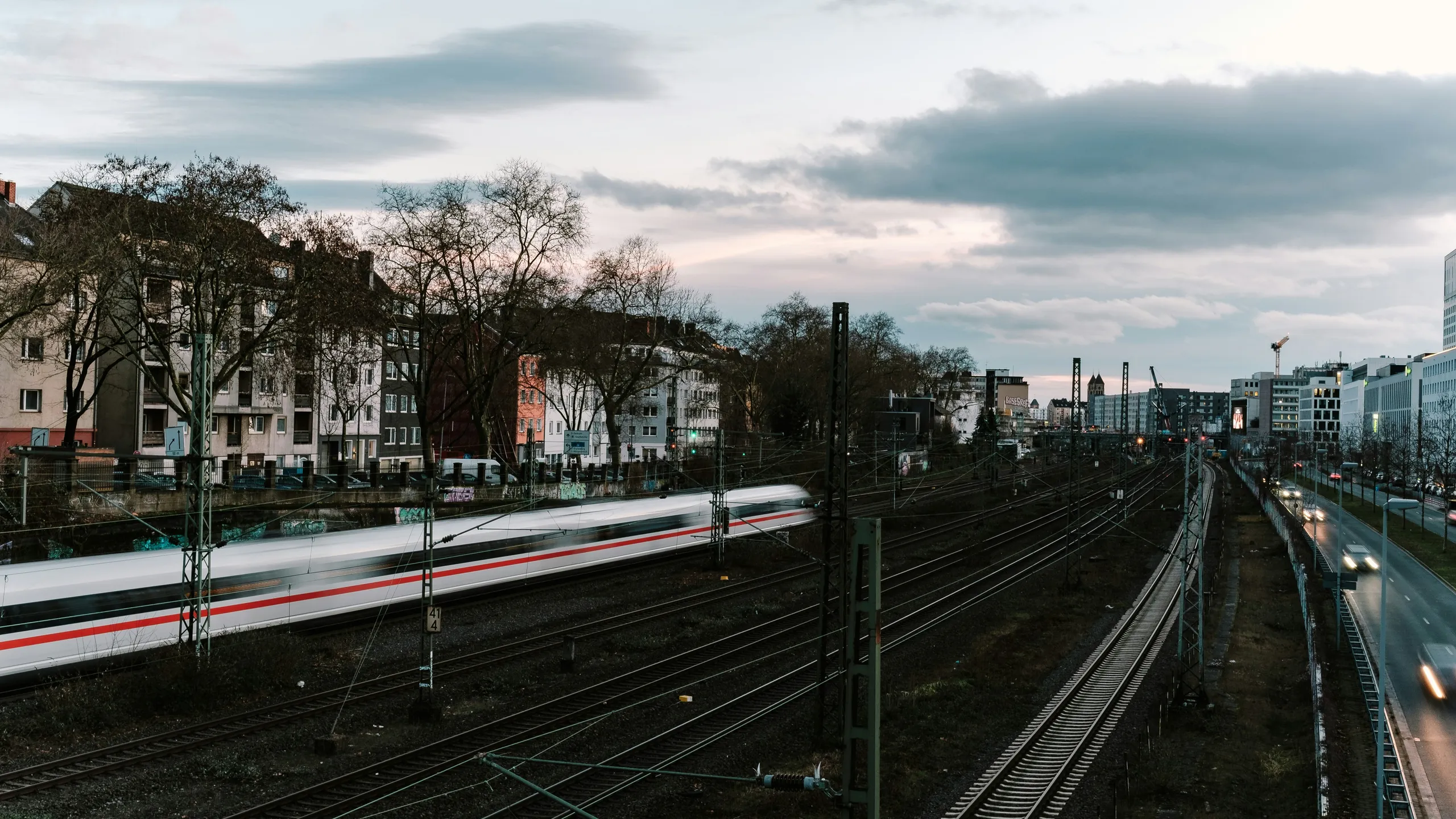 Sparda-Bank Brückenlauf Düsseldorf