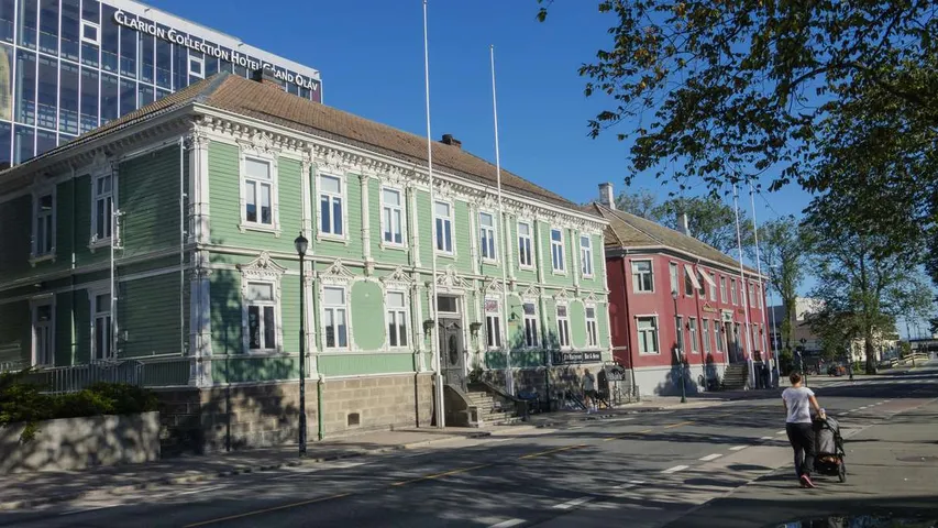 Trondheim Marathon