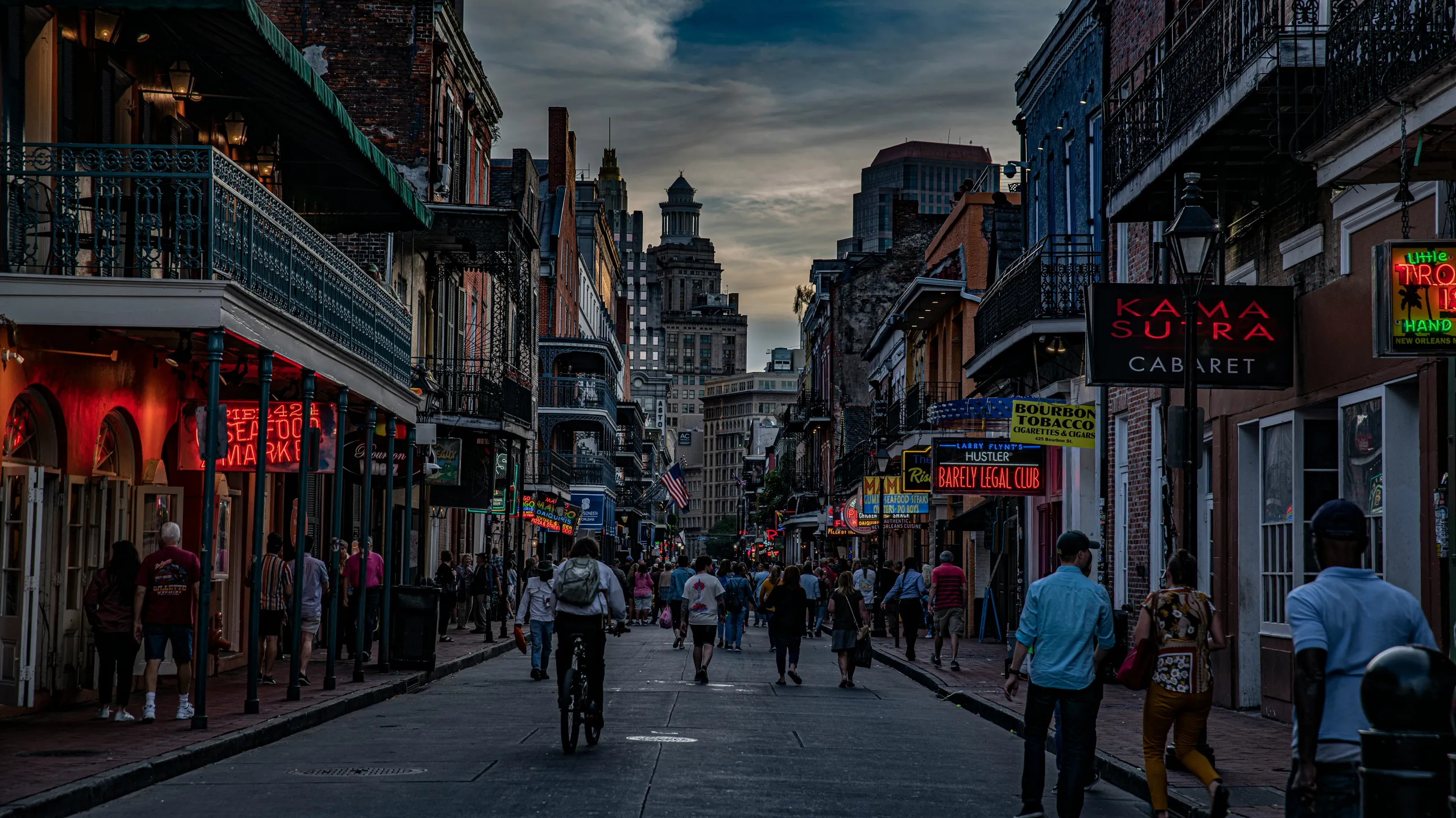 Corporate Classic New Orleans 5k