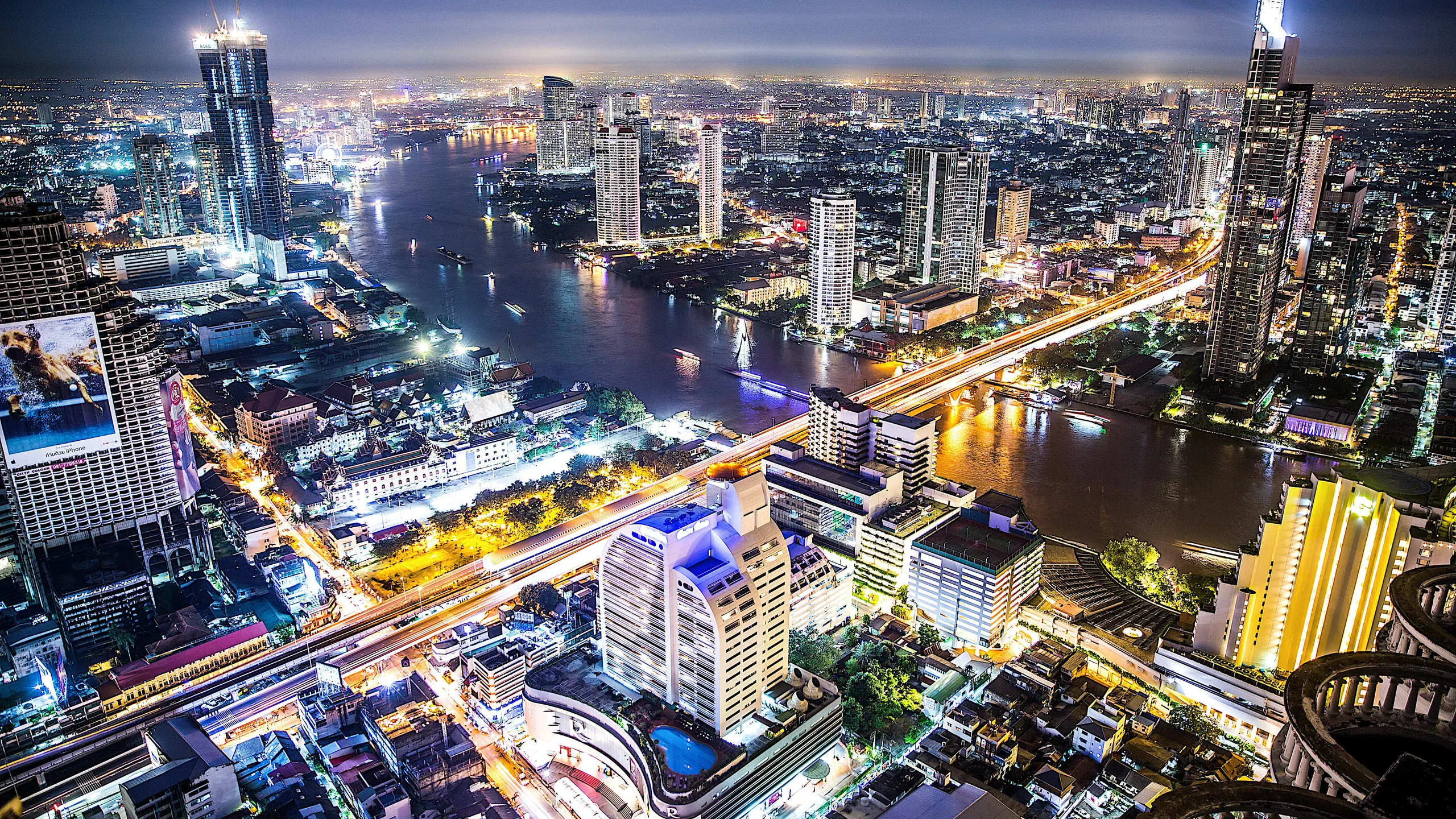 Amazing Thailand Bangkok Marathon 2025