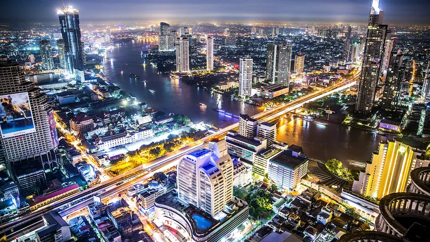 Amazing Thailand Bangkok Marathon 2025