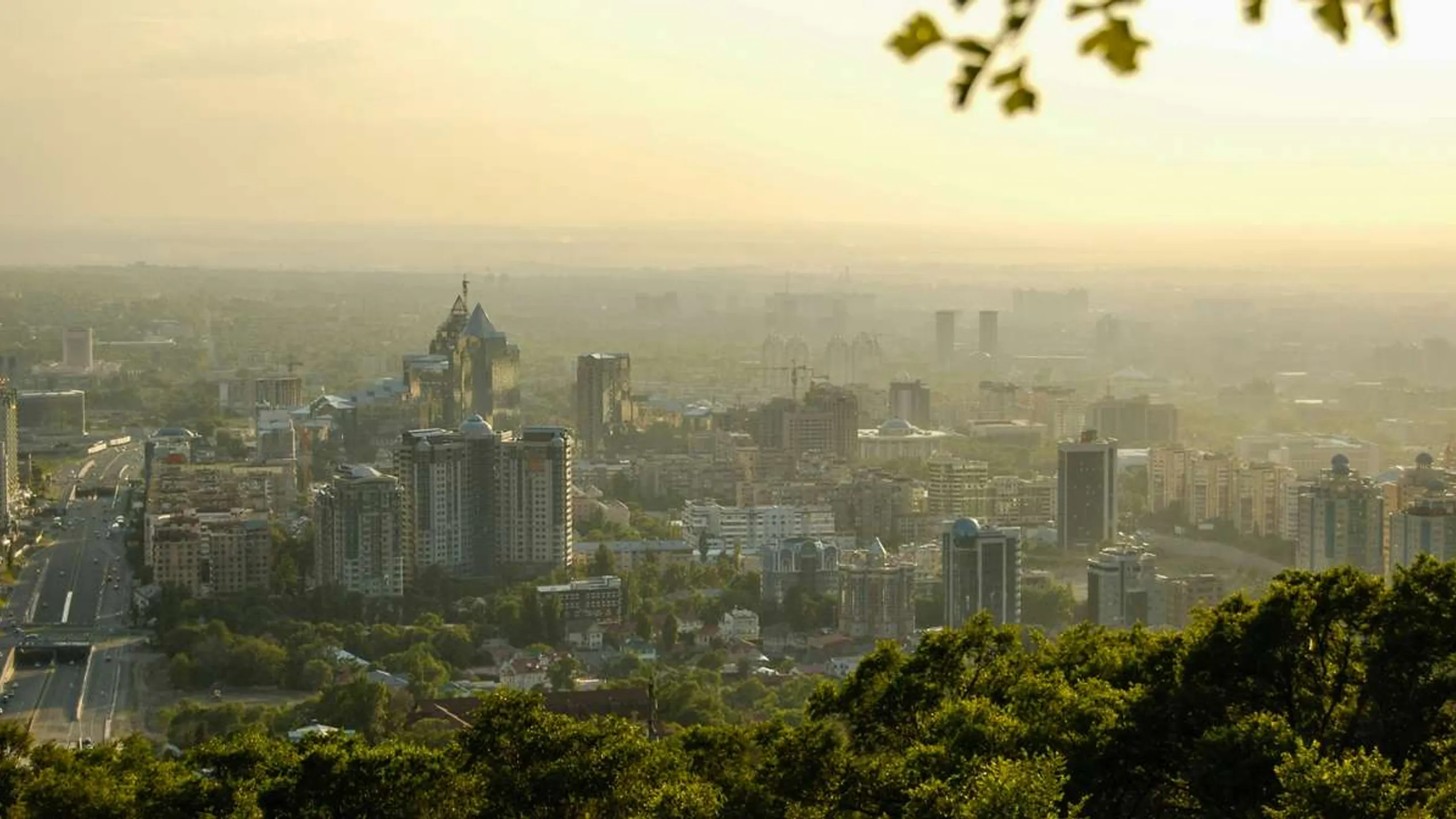 Almaty Marathon