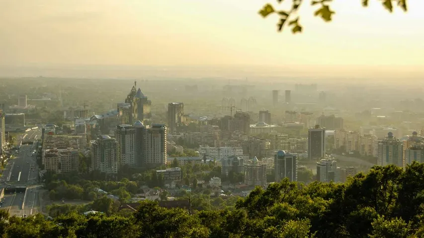 Almaty Marathon