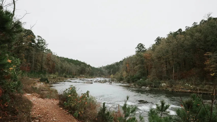 Lake Vian Hilltop Run