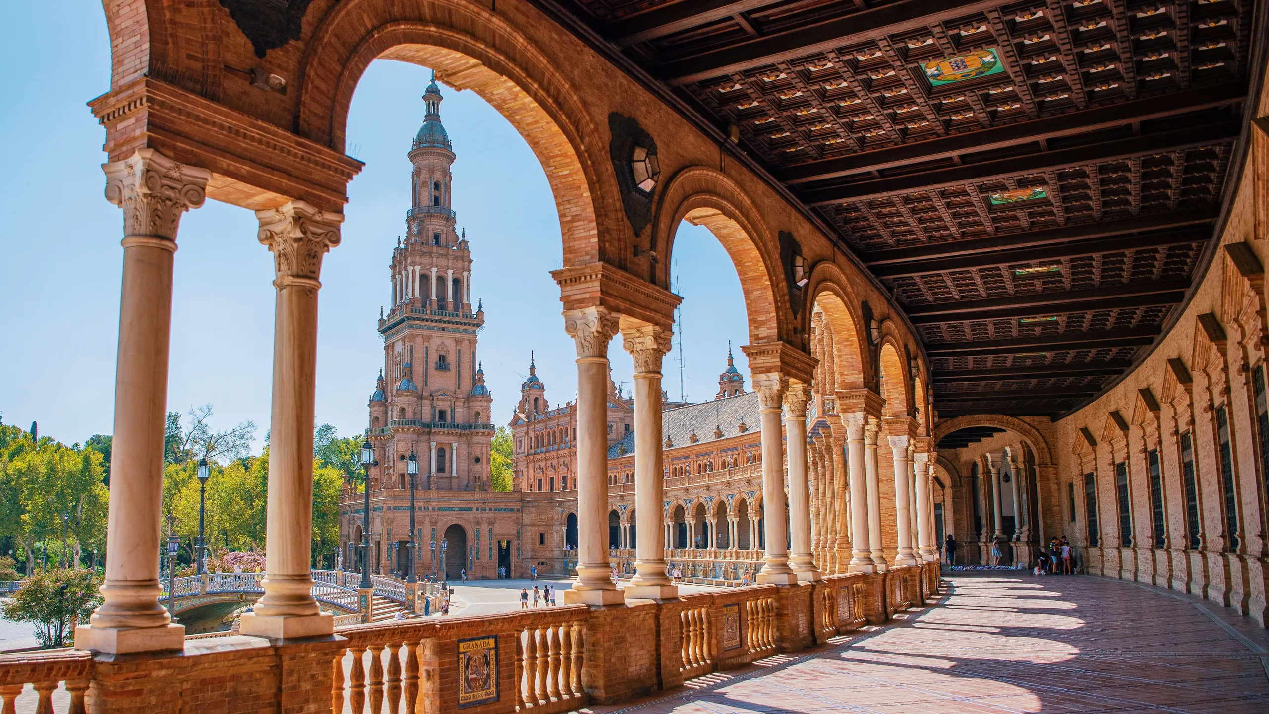 Medio Maratón De Sevilla