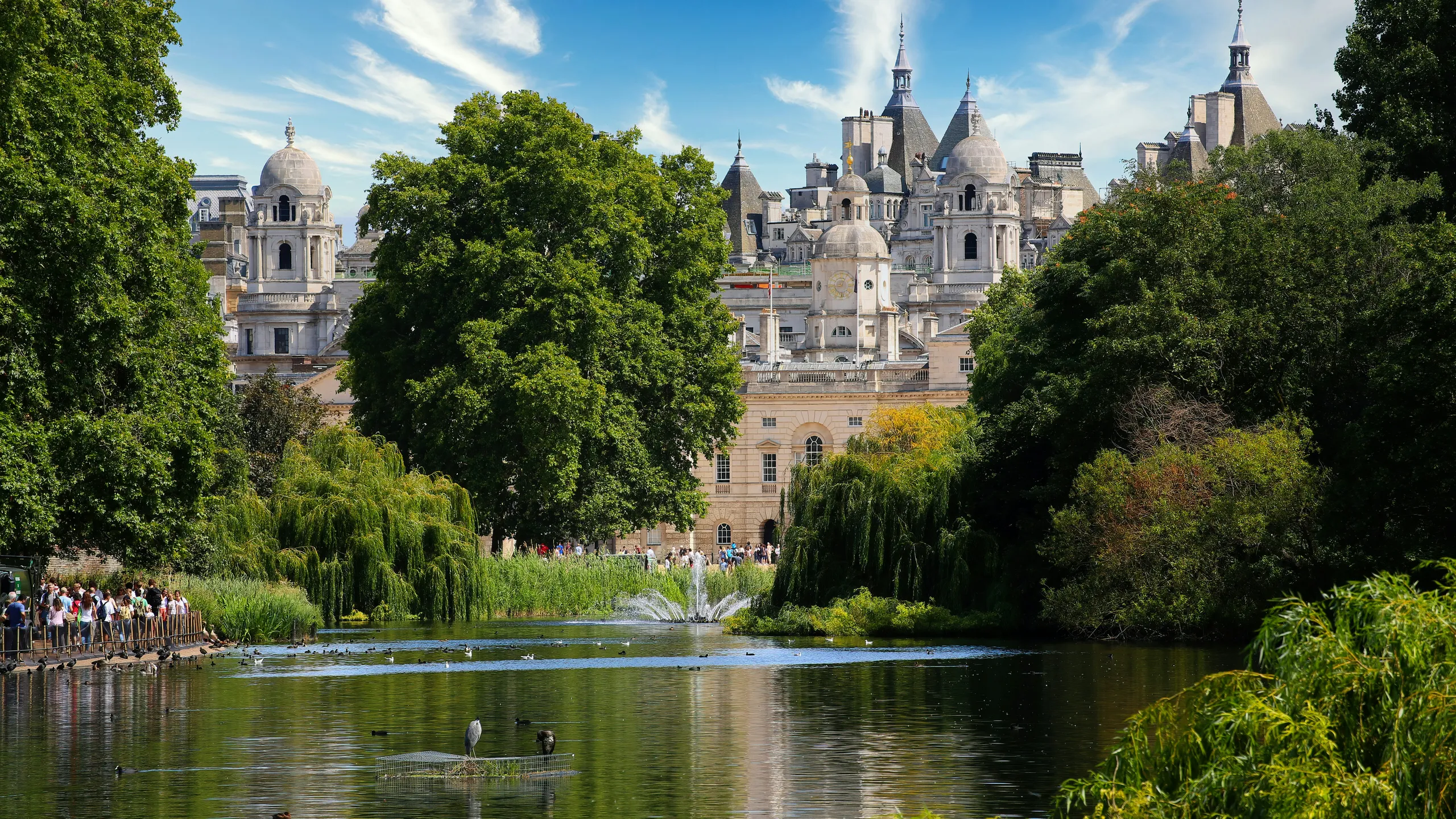 The One in the Park - Hyde Park