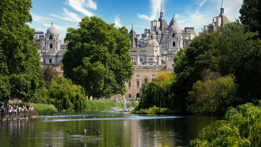 The One in the Park - Hyde Park