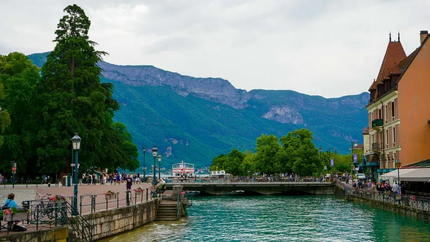 Marathon du Lac d’Annecy