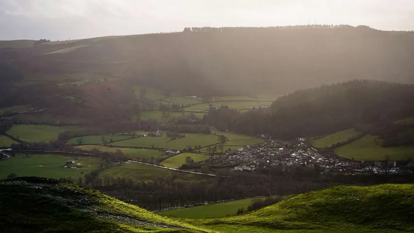 The Llangollen Round Challenge