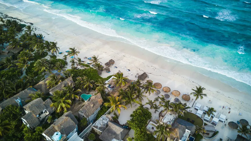 Medio Maratón Tulum