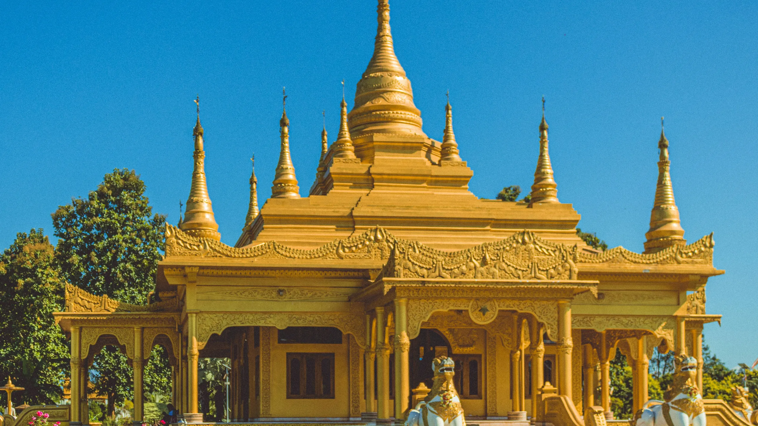 Golden Pagoda Marathon