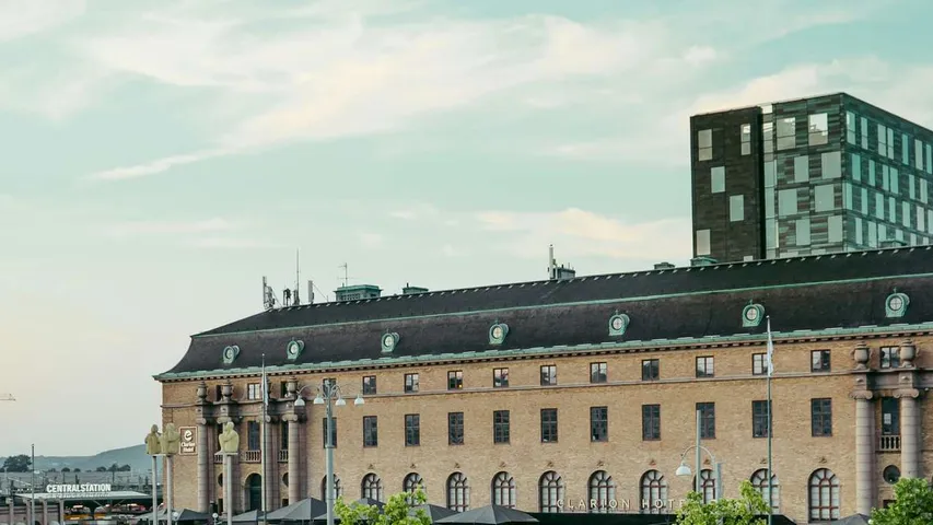 Varvetmilen Göteborg