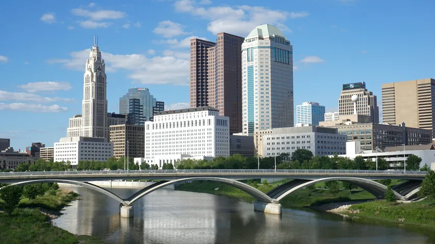 Nationwide Children's Hospital Columbus Marathon