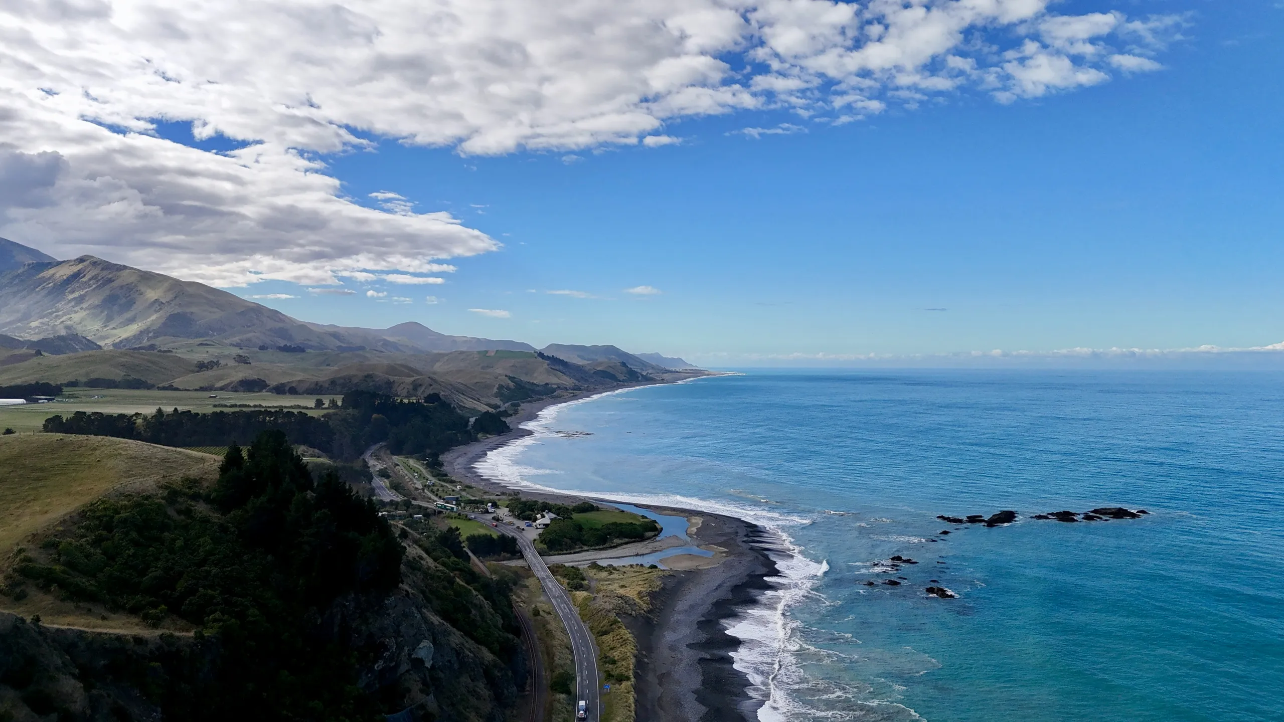 Kaikōura Mountains to Sea