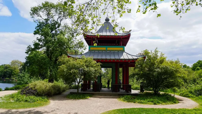 Victoria Park 5k, 10k, & Half Marathon March 2025