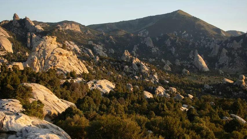 City of Rocks Ultra Marathon