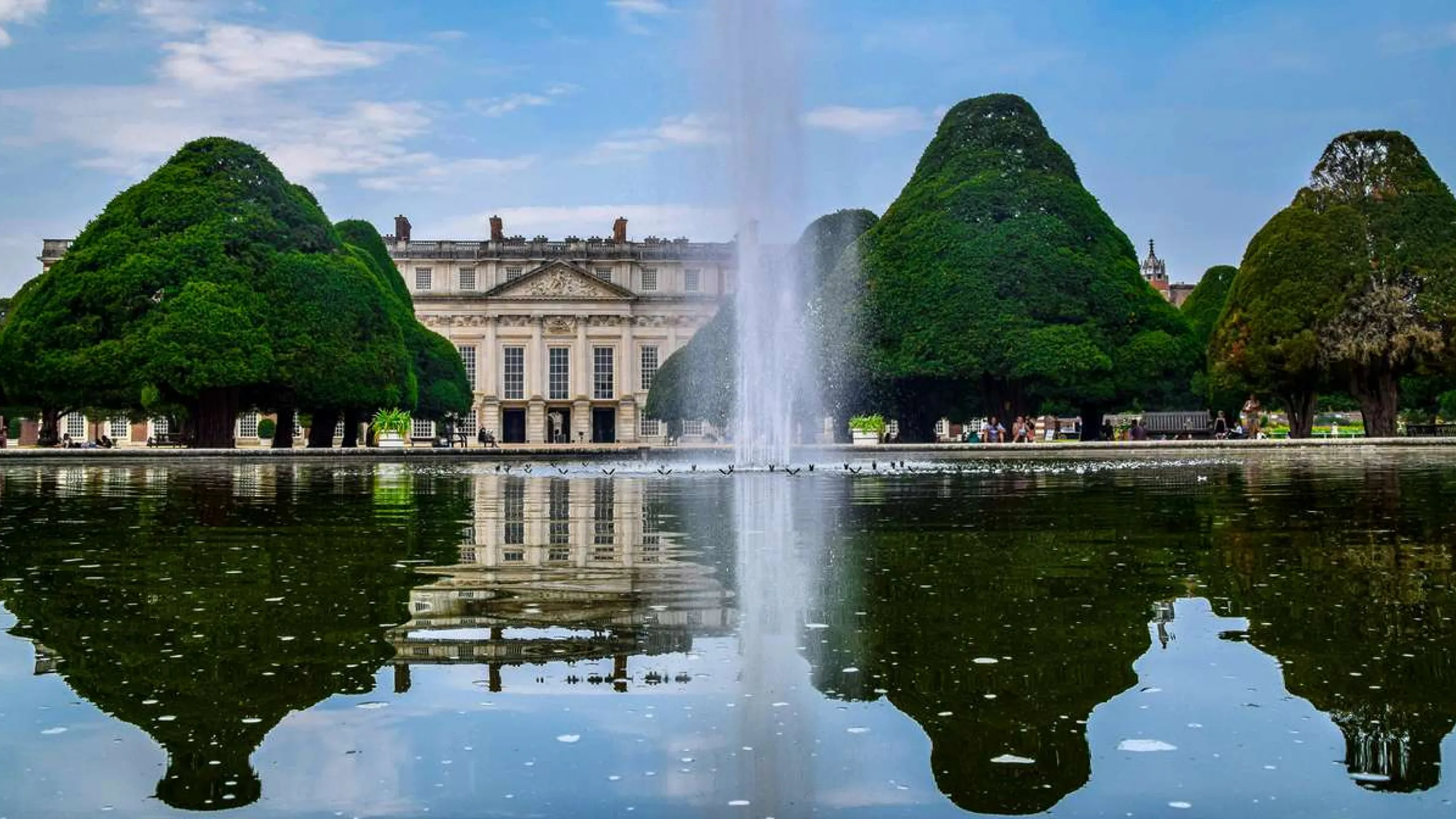Hampton Court Palace 10k October 2025