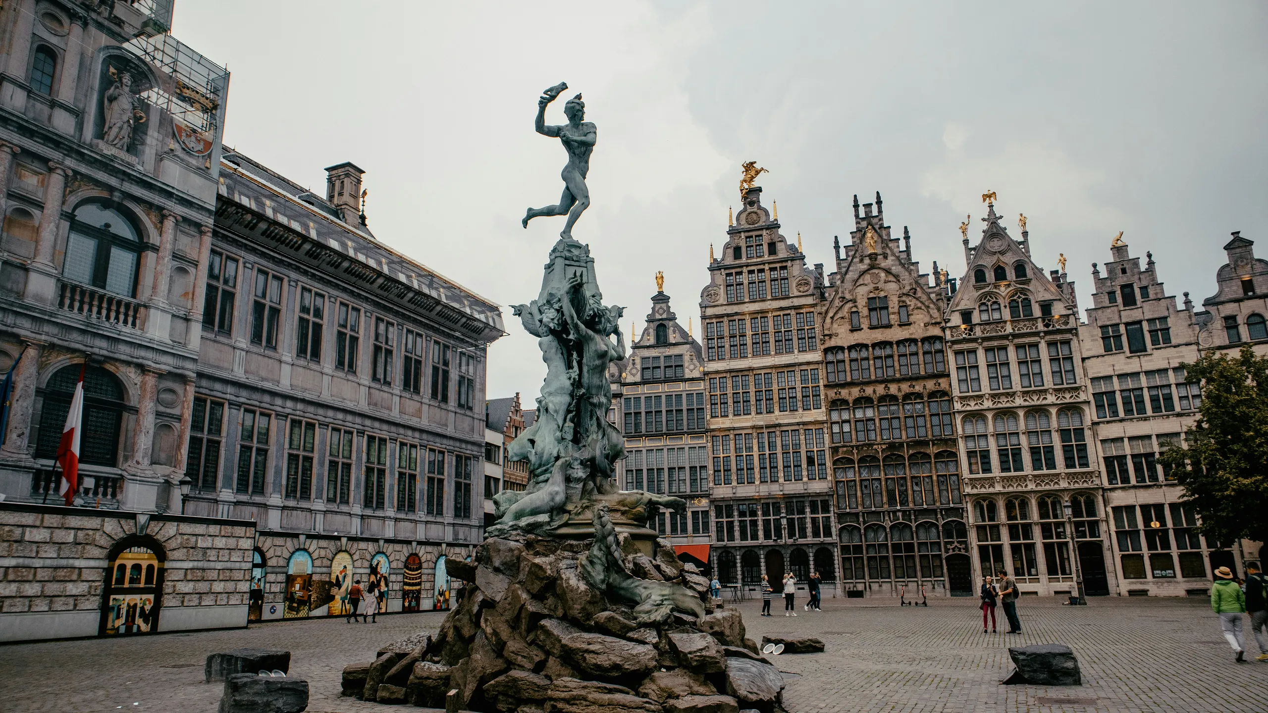 Antwerp Marathon 2025