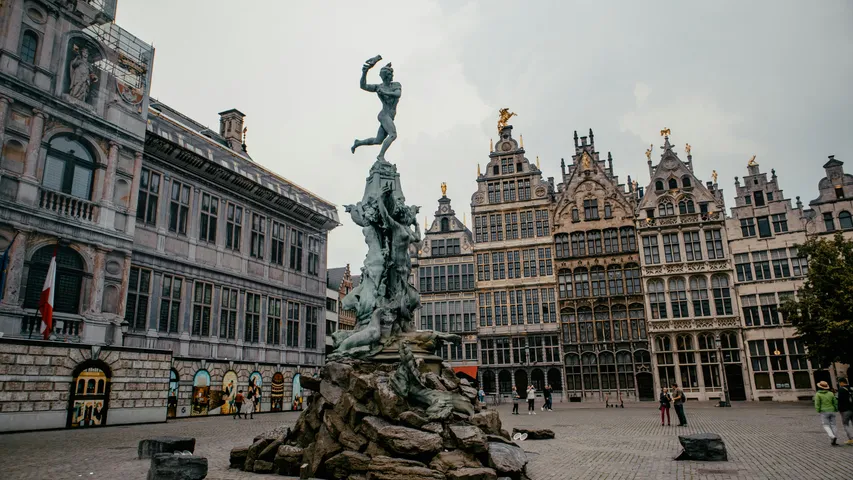 Antwerp Marathon 2025