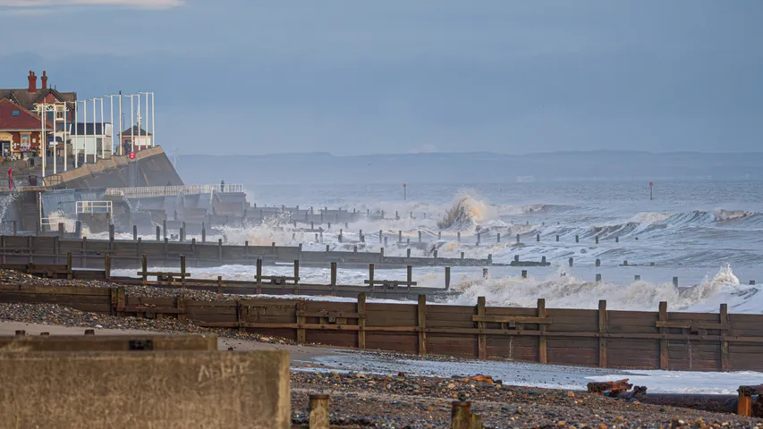 Hip Hip Hooray it's Hornsea Day 1 2025