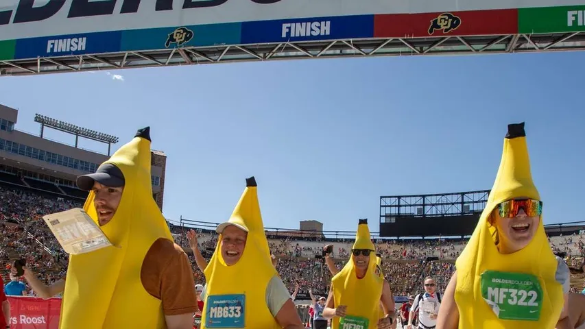 BOLDERBoulder by Runners Roost
