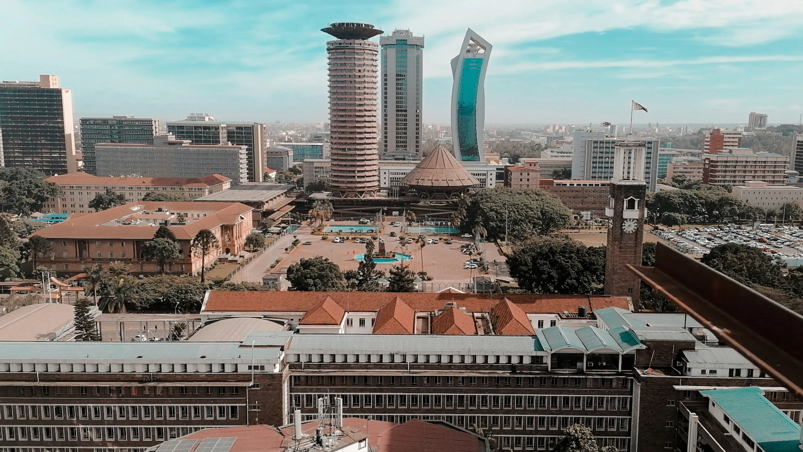 Standard Chartered Nairobi Marathon