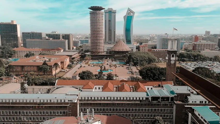Standard Chartered Nairobi Marathon