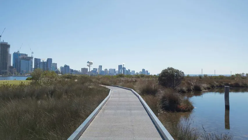 Swan River Half