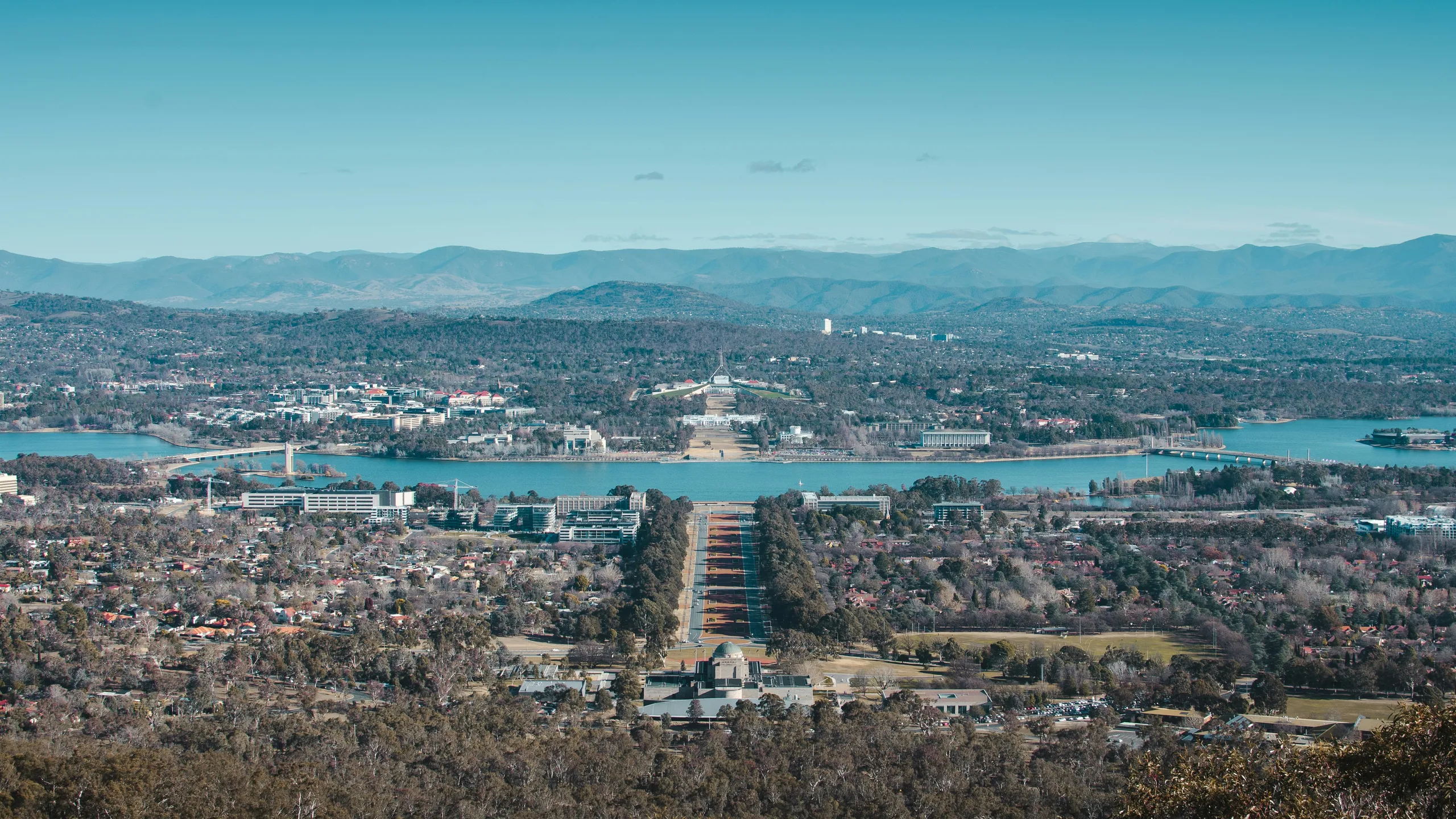 Canberra Times Fun Run 2025