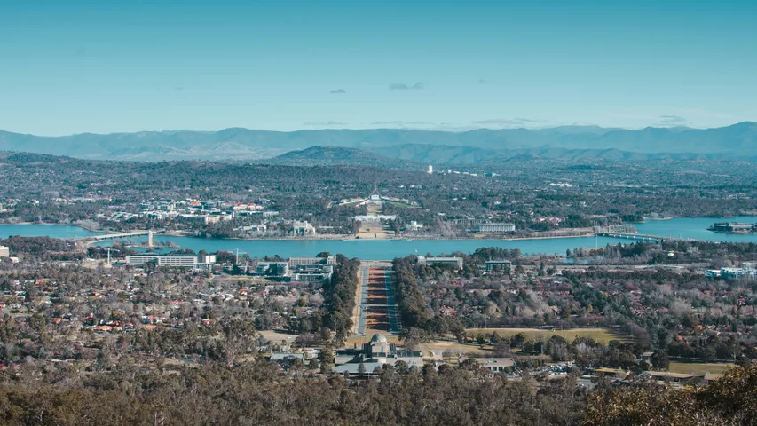 Canberra Times Fun Run 2025