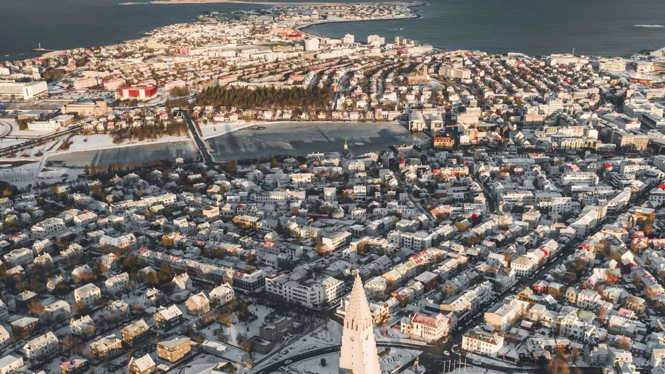 Reykjavik Spring Marathon