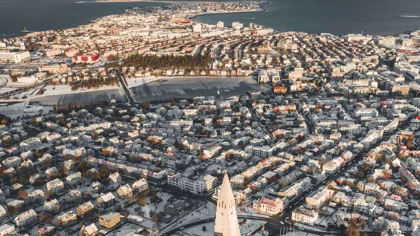 Reykjavik Spring Marathon