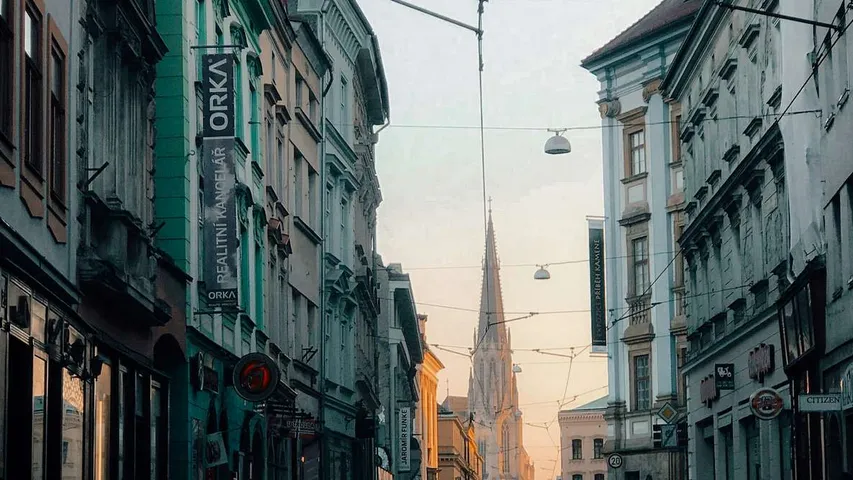 Mattoni Olomouc Running Festival