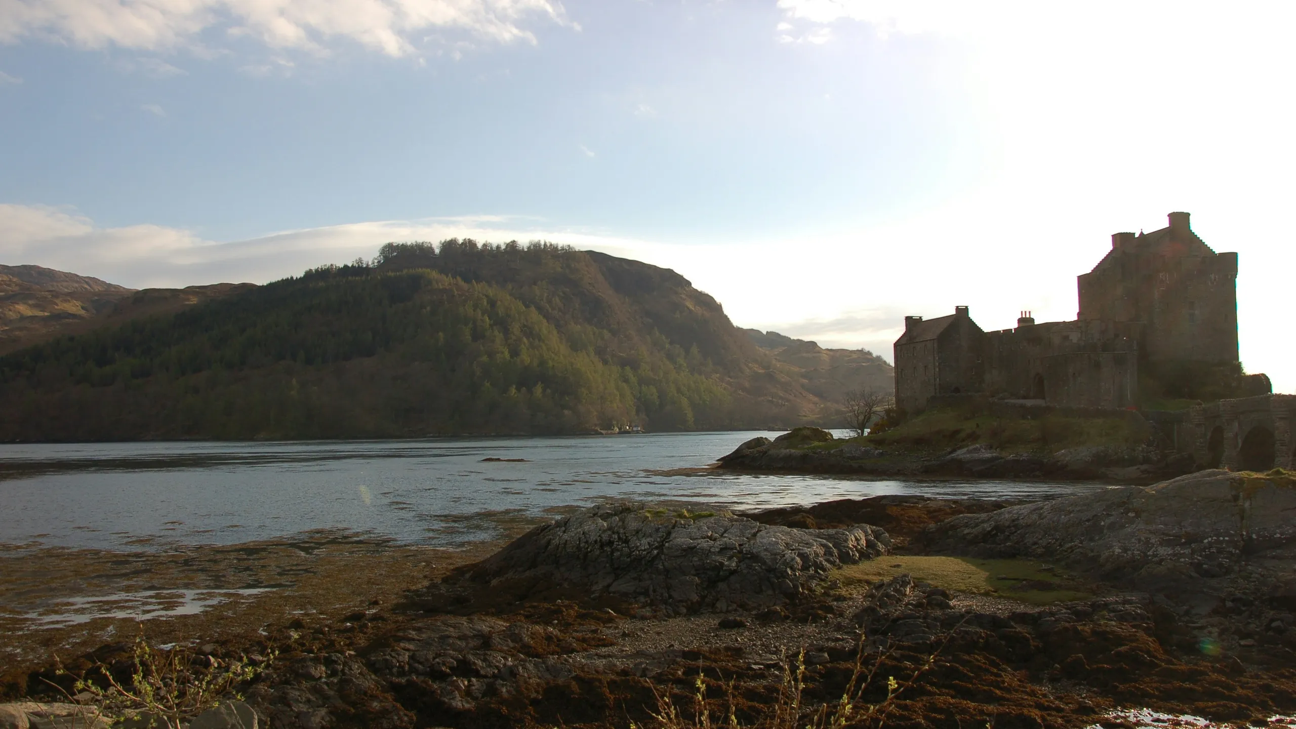 Glamis Castle Festive Trail Runs