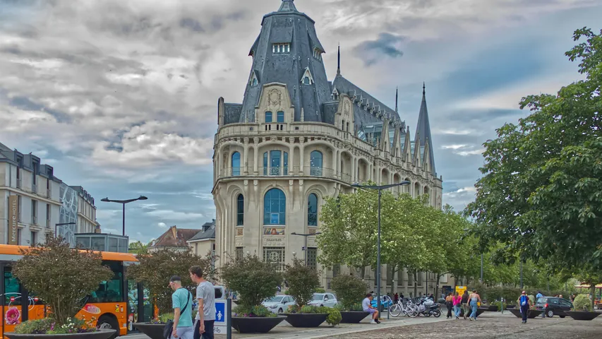 Course des Kangourous