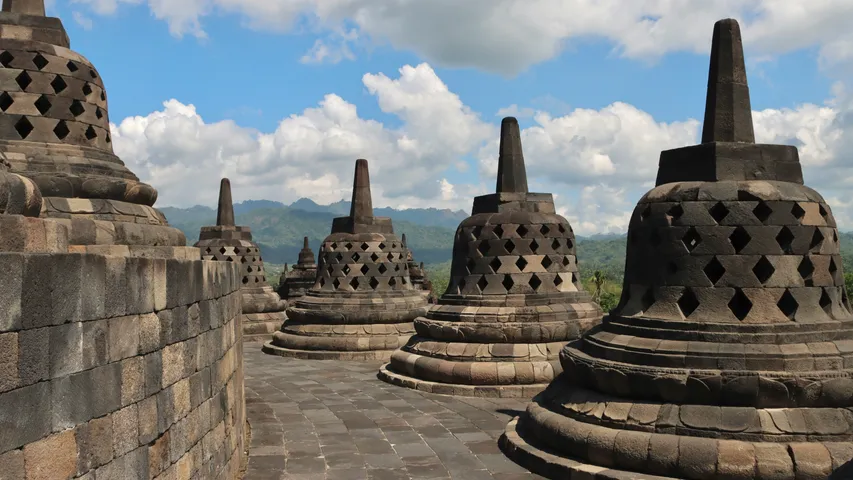 Bank Jateng Borobudur Marathon