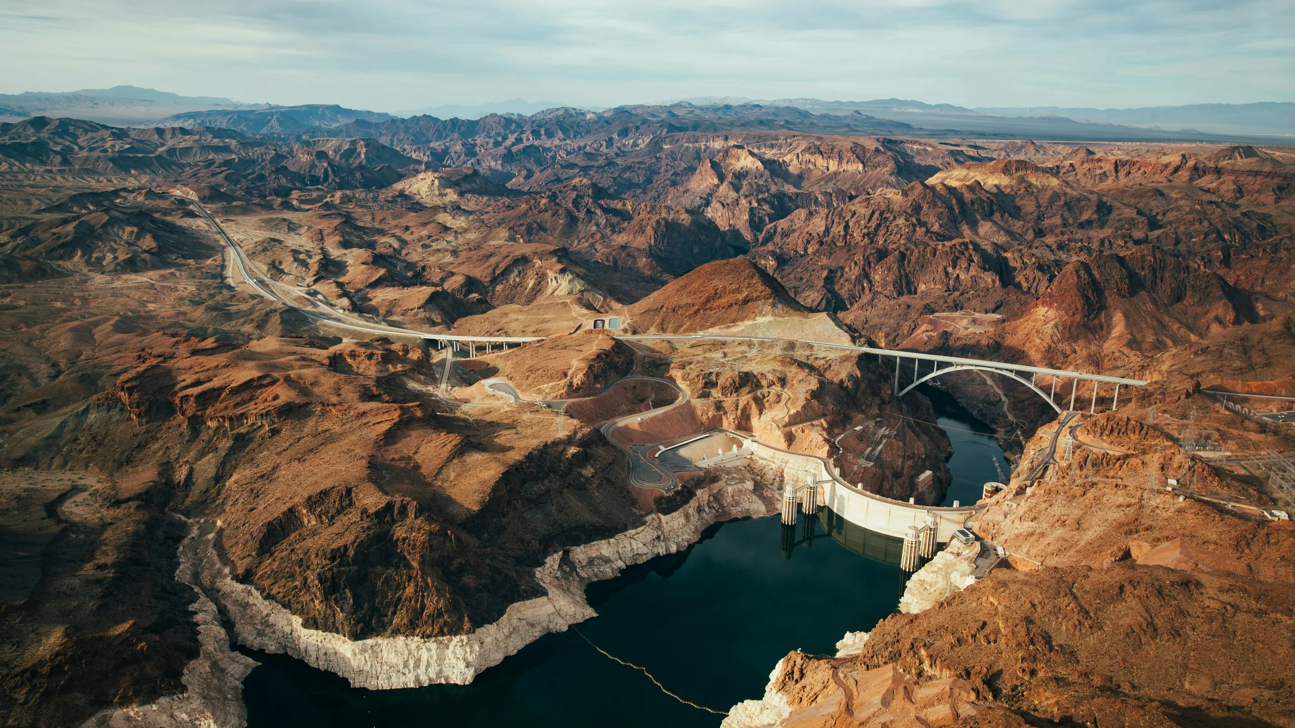 Hoover Dam Marathon, Half Marathon, 10k & 5K