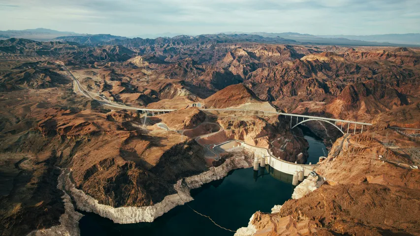 Hoover Dam Marathon, Half Marathon, 10k & 5K