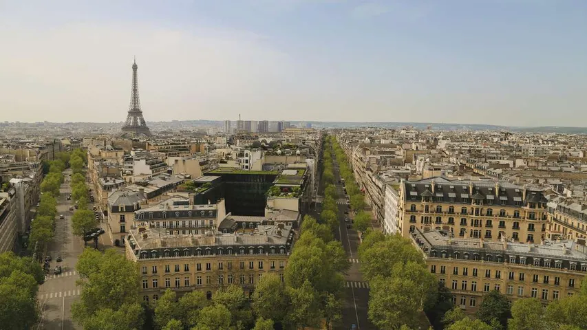 Schneider Electric Paris Marathon