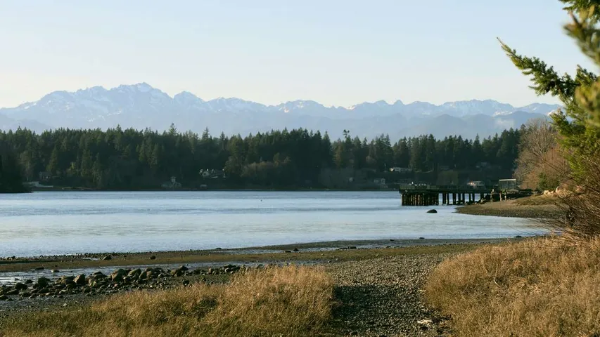 Bremerton Marathon