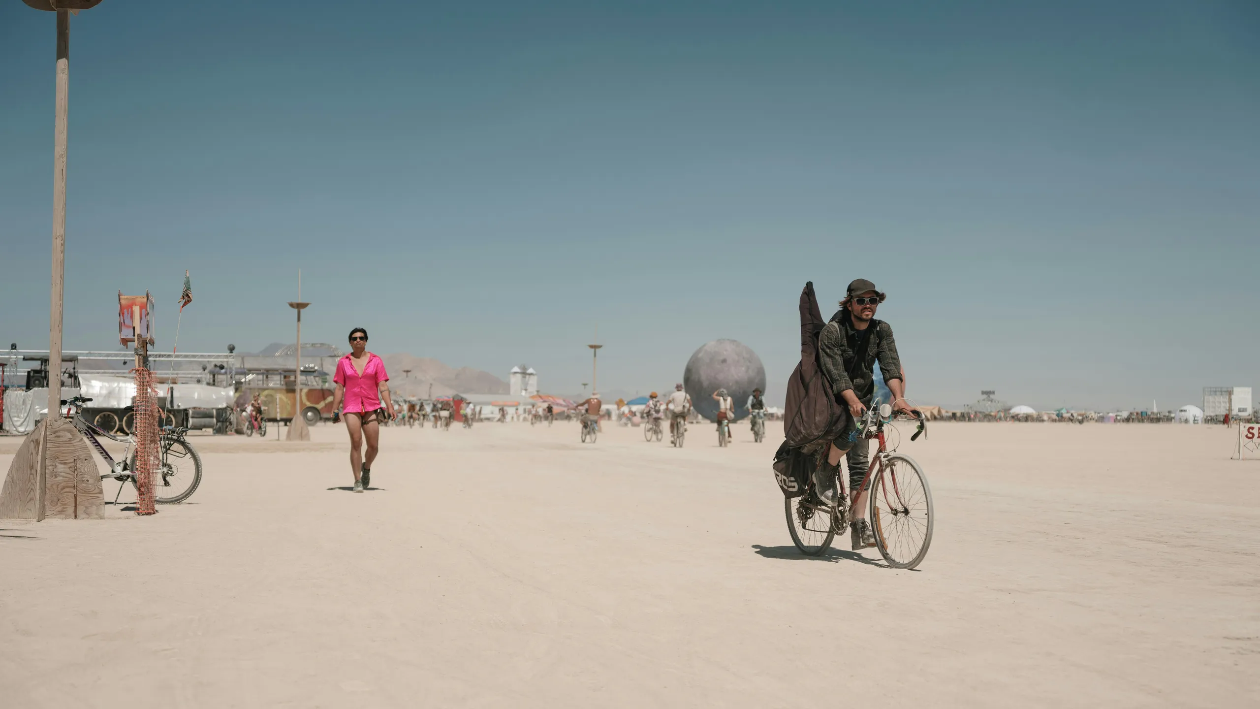 Burning Man Ultramarathon 50k