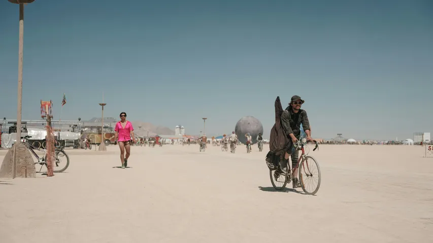 Burning Man Ultramarathon 50k
