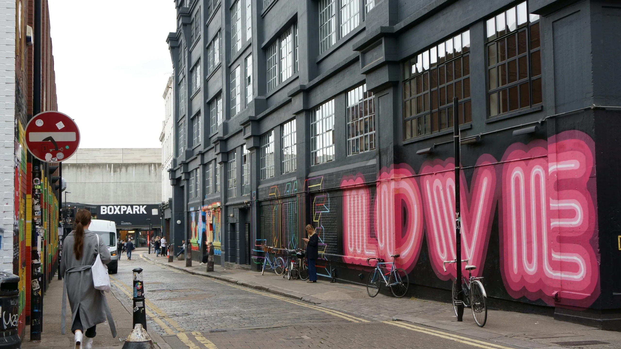 Saucony Run Shoreditch 2025