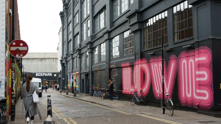 Saucony Run Shoreditch 2025