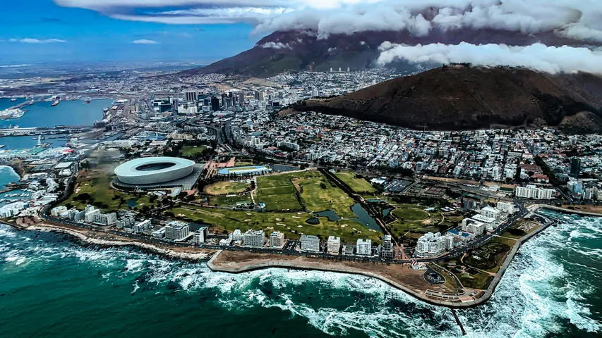 Totalsports Woman's Race Cape Town 2025