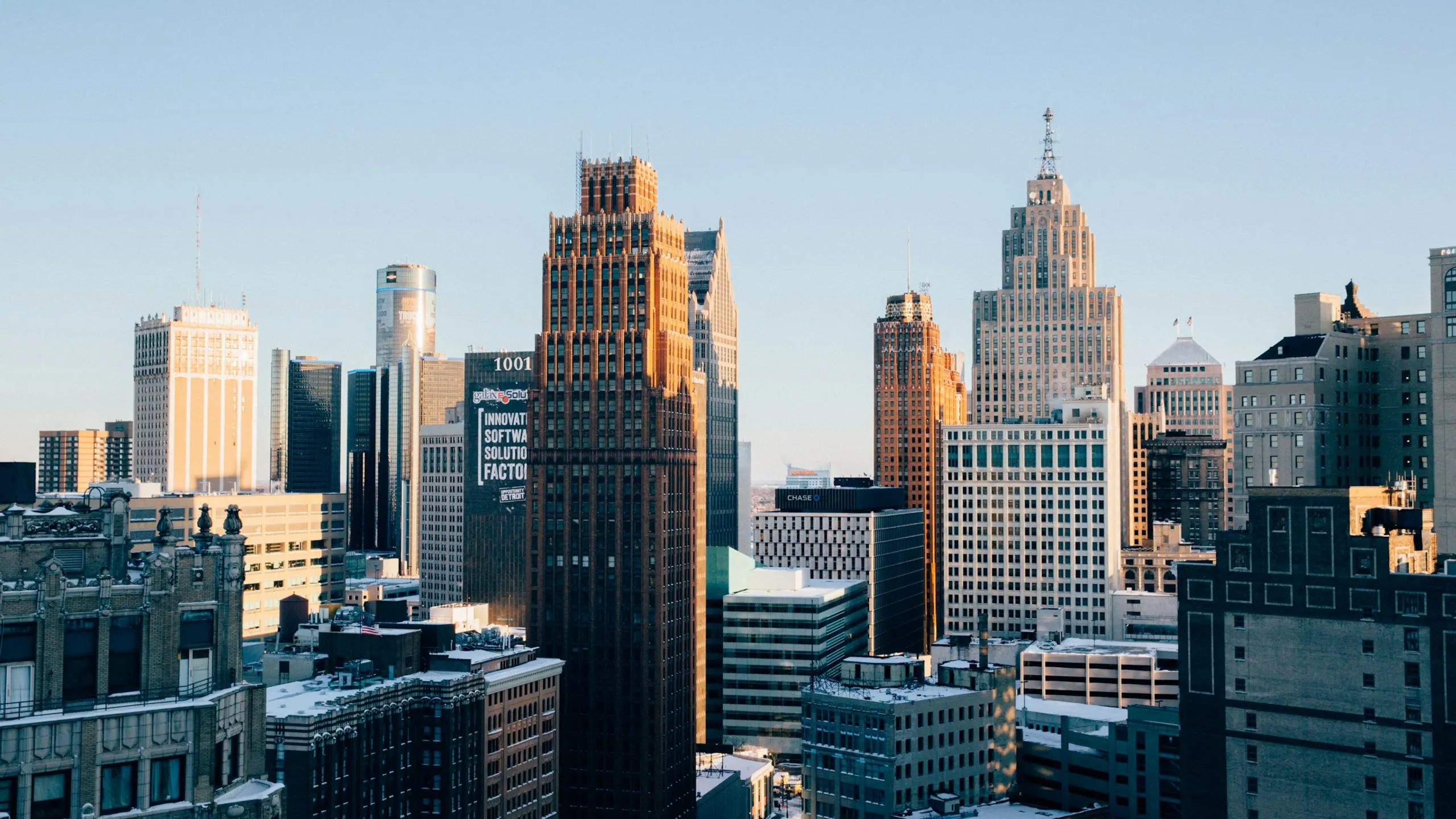 Detroit Free Press Marathon presented by MSUFCU