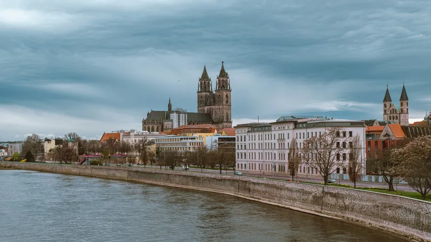 Magdeburg Marathon 2025